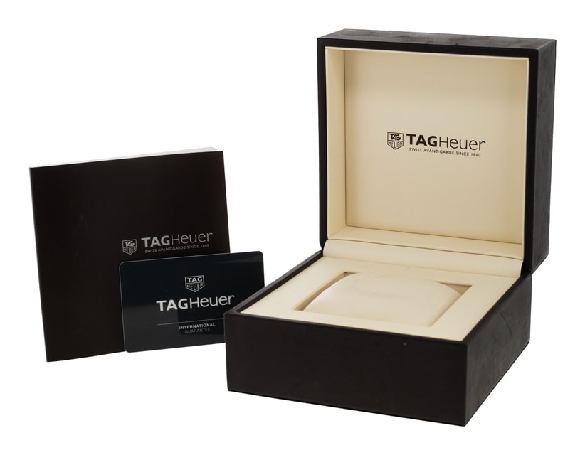 Tag Heuer Carrera WAR201D.BA0723 Image 5